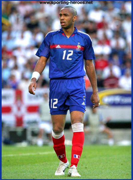 thierry henry