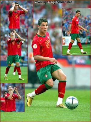 cristiano ronaldo 17