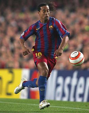ronaldinho