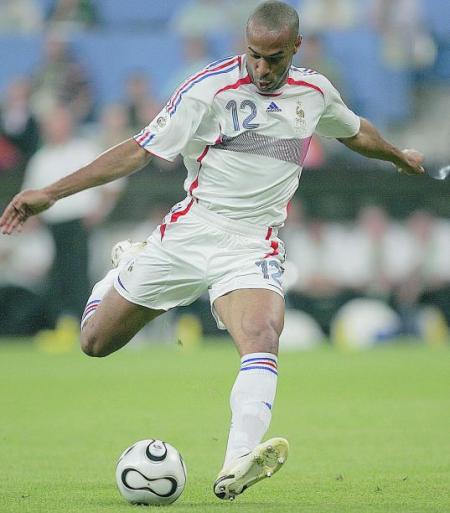 thierry henry le meilleur buteur français