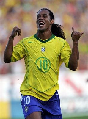 ronaldinho 