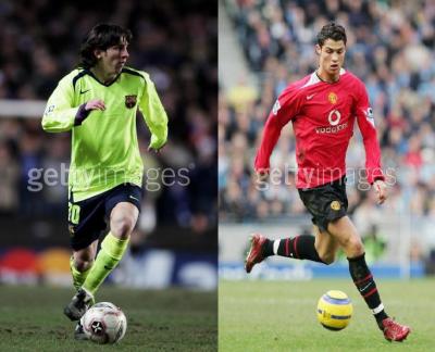messi vs c.ronaldo