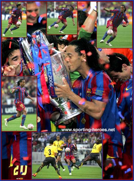 ronnie ronaldinho
