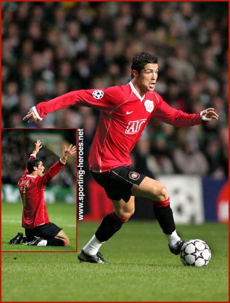 cristiano ronaldo