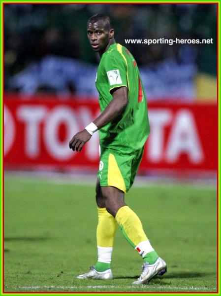 henry camara