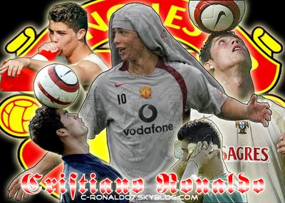 cristiano ronaldo
