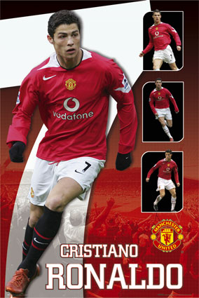 cristiano ronaldo 7