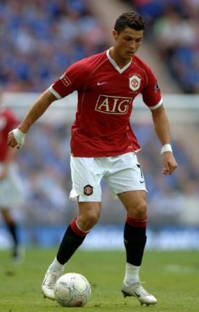 cristiano ronaldo
