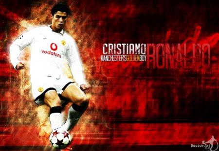 cristiano ronaldo